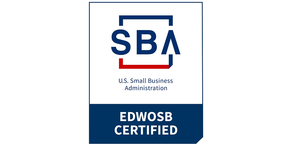 SBA EDWOSB Certification Icon